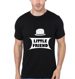 Little friend Father and Son Matching T-Shirt- KidsFashionVilla