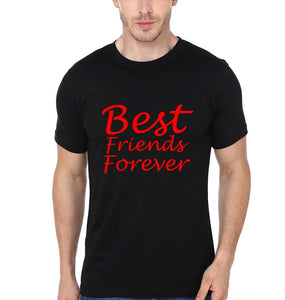 Best Friend Forever Father and Daughter Matching T-Shirt- KidsFashionVilla