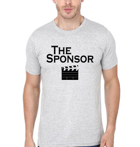 The Producer Creative Director Sponser Family Half Sleeves T-Shirts-KidsFashionVilla