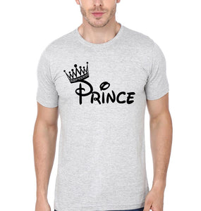 Queen Prince Mother and Son Matching T-Shirt- KidsFashionVilla