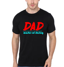 Load image into Gallery viewer, Mom Dad Kid Family Half Sleeves T-Shirts-KidsFashionVilla
