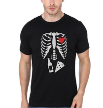 Load image into Gallery viewer, skeleton Family Half Sleeves T-Shirts-KidsFashionVilla
