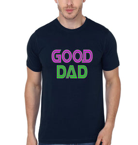 Good Better Best Family Half Sleeves T-Shirts-KidsFashionVilla