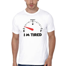 Load image into Gallery viewer, I&#39;M Tired I&#39;M Not Tired Family Half Sleeves T-Shirts-KidsFashionVilla
