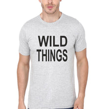 Load image into Gallery viewer, Queen Of All The Wild Things Wild Things Mother and Son Matching T-Shirt- KidsFashionVilla
