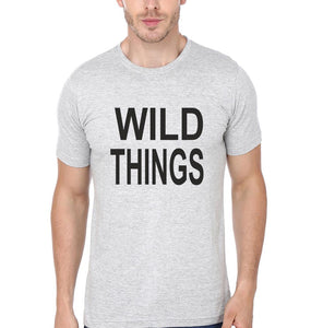 Queen Of All The Wild Things Wild Things Mother and Son Matching T-Shirt- KidsFashionVilla