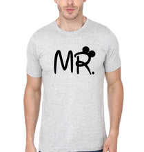 Load image into Gallery viewer, MR &amp; JR Father and Daughter Matching T-Shirt- KidsFashionVilla
