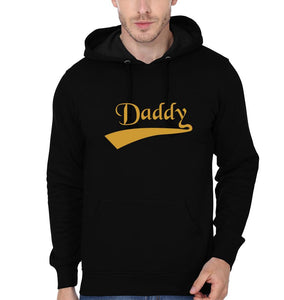 Daddy Mommy Kiddy Family Hoodies-KidsFashionVilla