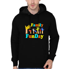 Load image into Gallery viewer, Family Funday Family Hoodies-KidsFashionVilla
