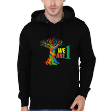Load image into Gallery viewer, We Are 1 Family Hoodies-KidsFashionVilla
