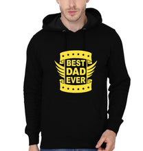 Load image into Gallery viewer, Best Dad Ever Best Son Ever Father and Son Matching Hoodies- KidsFashionVilla
