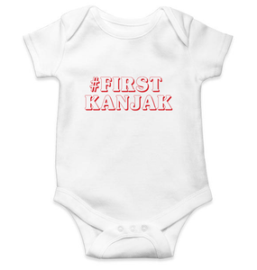 First Kanjak Rompers for Baby Boy- KidsFashionVilla