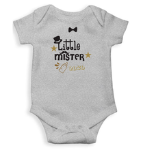 Load image into Gallery viewer, Little Mister New Year Rompers for Baby Boy- KidsFashionVilla
