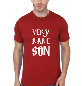 Very Rare Dad Father and Son Matching T-Shirt- KidsFashionVilla