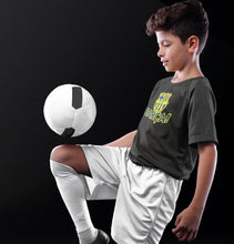 Load image into Gallery viewer, FCB Half Sleeves T-Shirt for Boy-KidsFashionVilla
