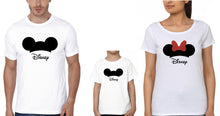 Load image into Gallery viewer, Disney Family Half Sleeves T-Shirts-KidsFashionVilla
