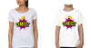 OMG Mother and Son Matching T-Shirt- KidsFashionVilla