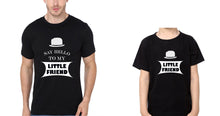 Load image into Gallery viewer, Little friend Father and Son Matching T-Shirt- KidsFashionVilla
