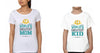 World's Greatest Mom World's Greatest Kid Mother and Son Matching T-Shirt- KidsFashionVilla