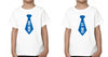Big Bro Lil Bro Brother-Brother Kids Half Sleeves T-Shirts -KidsFashionVilla