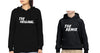 The Original The remix Mother and Son Matching Hoodies- KidsFashionVilla