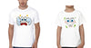 Spongbe Father and Son Matching T-Shirt- KidsFashionVilla