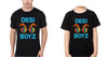 Desi Boyz Father and Son Matching T-Shirt- KidsFashionVilla