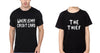 The Thief Father and Son Matching T-Shirt- KidsFashionVilla