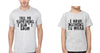 Nothing To Wear Father and Son Matching T-Shirt- KidsFashionVilla