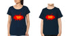 Wow Kid Wow Mom Mother and Son Matching T-Shirt- KidsFashionVilla