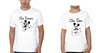 Like Father Like Son Father and Son Matching T-Shirt- KidsFashionVilla