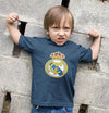 Real Madrid Half Sleeves T-Shirt for Boy-KidsFashionVilla