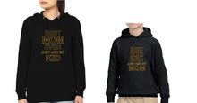 Load image into Gallery viewer, Best Mom Ever Best Kid Ever Mother and Son Matching Hoodies- KidsFashionVilla
