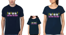 Load image into Gallery viewer, We Are The only Family Half Sleeves T-Shirts-KidsFashionVilla
