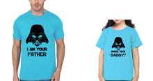 Load image into Gallery viewer, I&#39;M Your Father Father and Daughter Matching T-Shirt- KidsFashionVilla
