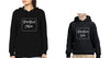 Perfect Mom Perfect Son Mother and Son Matching Hoodies- KidsFashionVilla