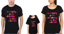 Load image into Gallery viewer, Nobody Puts Family Half Sleeves T-Shirts-KidsFashionVilla
