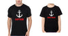 Captain Firstmate Father and Son Matching T-Shirt- KidsFashionVilla