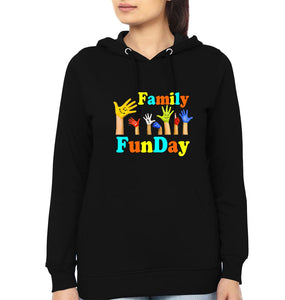 Family Funday Family Hoodies-KidsFashionVilla