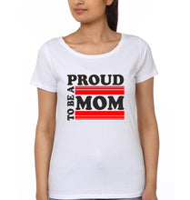 Load image into Gallery viewer, To BE A Proud Dad Mom KId Family Half Sleeves T-Shirts-KidsFashionVilla
