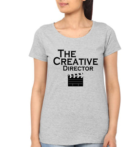The Producer Creative Director Sponser Family Half Sleeves T-Shirts-KidsFashionVilla