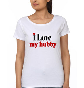 I Love Family Half Sleeves T-Shirts-KidsFashionVilla