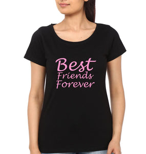 Best Friends Forever Mother and Daughter Matching T-Shirt- KidsFashionVilla