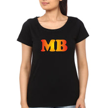 Load image into Gallery viewer, GB MB KB Family Half Sleeves T-Shirts-KidsFashionVilla
