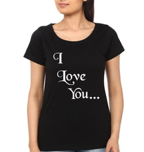 Load image into Gallery viewer, I Love You To The Moon &amp;  Back Mother and Son Matching T-Shirt- KidsFashionVilla
