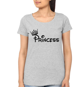 Queen Princess Mother and Daughter Matching T-Shirt- KidsFashionVilla