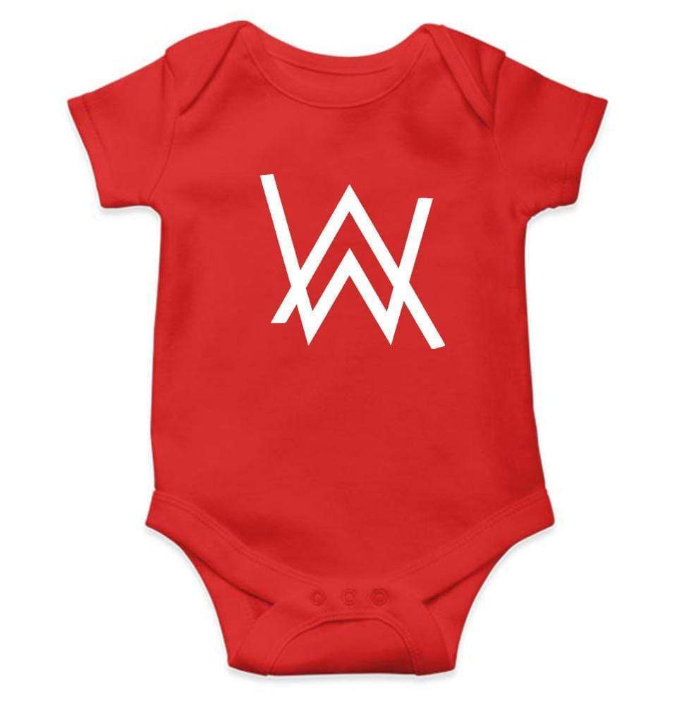 Alan Walker Rompers for Baby Boy - FunkyTradition FunkyTradition