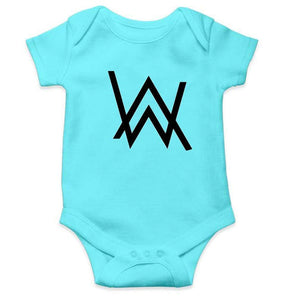 Alan Walker Rompers for Baby Boy - FunkyTradition FunkyTradition