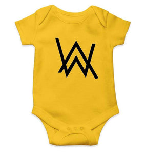 Alan Walker Rompers for Baby Boy - FunkyTradition FunkyTradition