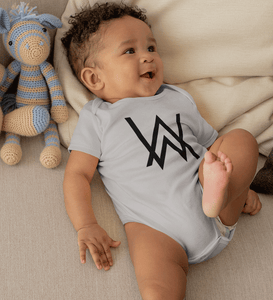 Alan Walker Rompers for Baby Boy - FunkyTradition FunkyTradition